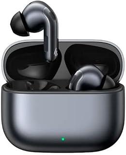 EDIFIER Fone TWS com cancelamento de ruído e Hi-Res Evobuds PRO (Cinza Espacial)