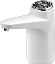 Dispenser Para Galão De Água Mineral 10 E 20 Litros Ideal Para Uso Doméstico Bomba Galão De Água Bebedouro Recarregável Bivolt (Branco)