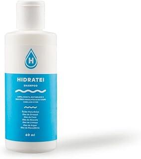 Shampoo Hidratei Travel Size - Mini Shampoo Hidratei - 60ml