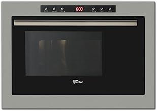 FISCHER FORNO MICRO-ONDAS EMBUTIR INFINITY 25L COM DOURADOR INOX 220V - 25378-55522
