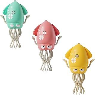 Brinquedo Musical Infantil Polvo Dançante, disponíveis em 3 Cores , Desenvolvimento Sensorial e Coordenação Motora, Brinquedo Educativo com Luzes e Sons