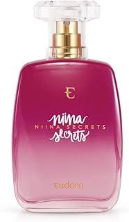 Eudora Niina Secrets Desodorante Colônia 100ml