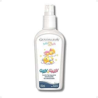 Spray Anti assaduras para bebê 150ML - Giovanna Baby