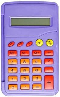 CALCULADORA 8 DÍGITOS FLIP ESTAMPA JOY - LETRON