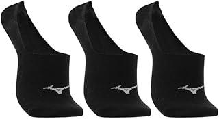 Meia Basic Kit 3 Pares Meias Mizuno Basic I 33/38 Mizunoadulto-unissex