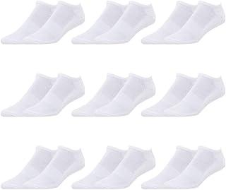 Kit 9 Pares de Meias Masculina Soquete 37/44