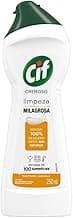 CIF Cremoso Limpeza Milagrosa Laranja 250 ml