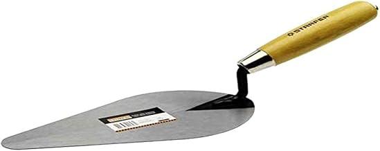 Starfer Colher de Pedreiro Canto Redondo 10"