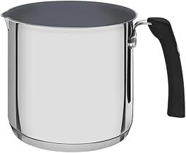 Fervedor com Revestimento Interno Cermico, Tramontina, Solar 62132146, Inox, dimetro de 14 cm