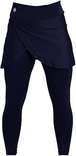 Legging Feminina com Saia Pulse de Poliamida Moda Femina Evangelica