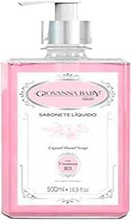 Giovanna Baby - Sabonete Líquido Antibacteriano Giovanna Baby 500Ml Classic