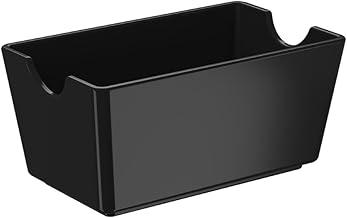 Coza - Porta Sachês Ø11cm Uno - Preto