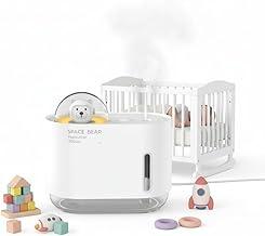 Aromatizador Umidificador de Ambiente Ultrassónico, 300ml, USB, Portátil, com Luz LED, Desligamento Automático, Silencioso - Premium