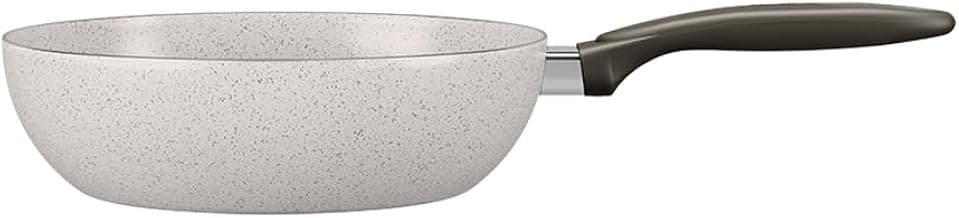 Brinox - Wok 24Cm 2,3L Ceramic Life Suprema - Vanilla