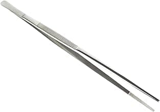 LYOR - Pinça Culinária de Aço Inox 30cm