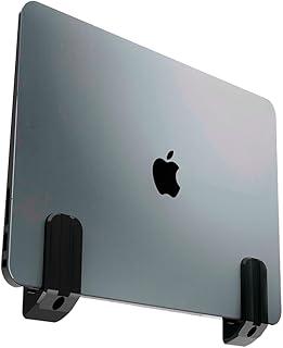 Splin Suporte De Parede Para Notebook Universal - Minimalista, fixação dupla, estável e seguro