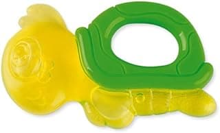 Zoop Toys Mordedor Infantil Soft Tartaruga