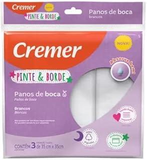 PANO BOCA 35x35 PINTE E BORDE 3UN CREMER CX /12
