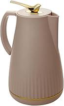 WOLFF - Garrafa Térmica de Plástico New Bird Nude 1L