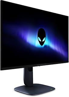 Monitor Gamer Alienware 27" 4K UHD (3840 x 2160) – 240Hz – QD-OLED 0,03ms com Dolby Vision e NVIDIA G-SYNC – AW2725Q