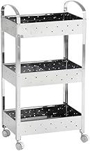 Brinox - Organizador Suprema 40x28x77Cm - Aço Inox