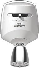 Ducha Relax 127V 5500W, Lorenzetti, 7540117, Branco/Cromado, Pequeno
