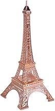 Torre Eiffel Decorativa Metálica 25cm