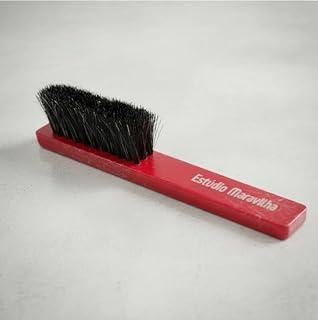 Escova Antifrizz Finalizadora de Penteado, ideal para acabamento, abaixa o frizz