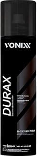Durax Vonixx 400ml Pretinho Aerossol Spray Brilho Extremo