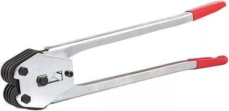 Alicate Aparelho Selador Fita De Arquear Pet Pp 13 A 16 Mm