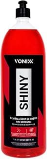 Revitalizador de Pneus Shiny 1,5 Litro Vonixx com 29.95% de desconto por R$ 105,00 na amazon