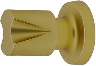 Acabamento Registro Pressão ou Gaveta Dourado Padrão Deca