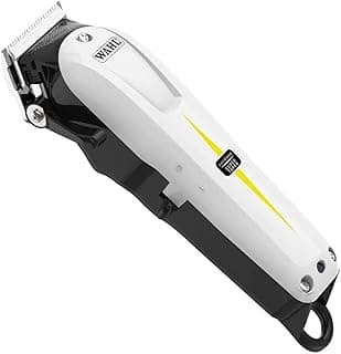 Máquina de Corte 220V Super Taper Branca WAHL com 15% de desconto por R$ 305,99 na amazon