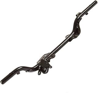 ESTRIBO DIANTEIRO PRO TORK SANSÃO TITAN 150 / FAN 125/150 2009/13 PRETO