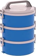 Soprano Marmita Tekcor 1.5 L 1S 1D 1T, Azul, 09003.1234.05