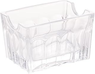 LYOR - Porta Sachê de Vidro Faces 6,5cm x 5cm