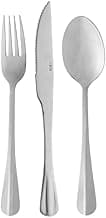 LYOR - Conjunto 6 Talheres para 2 Pessoas de Aço Inox Positano