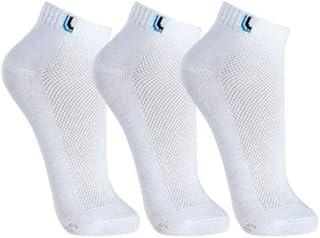 Kit de 3 Pares de Meias Lupo 03225-089 Cano Curto Sport
