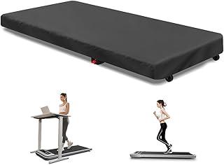 Genérico Capa Protetora Contra Poeira Esteira de Escada Rolante À Prova de Poeira e Água, Almofada de Caminhada (Apenas Capa) Preta