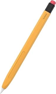 Capa Premium Compatível com APPLE Pencil Pro e Apple Pencil 2ª geração, com carregamento magnético e toque duplo