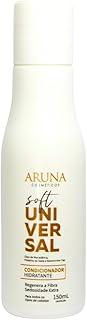 Condicionador Soft Universal - 150ml: Reconstrução Instantânea para Todos os Tipos de Cabelo, Óleo de Macadâmia, Proteína da Seda e Nutriamino Cap