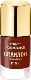 Granado Esmalte, Pink Natália, 10ml