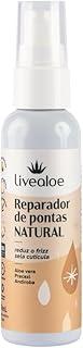 LiveAloe Reparador De Pontas Natural