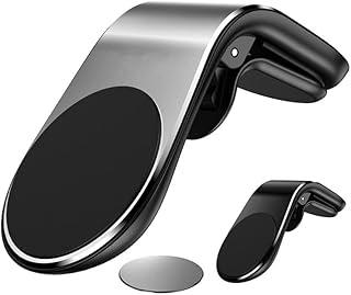 kit 2 Suporte Celular 360° Automotivo Magnético Imã Veicular Carro