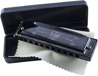 Gaita ORLEANS Diatônica STONE G (SOL)