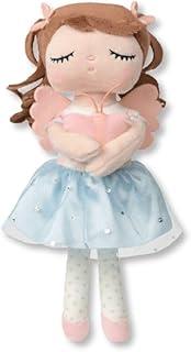 Boneca Mini Com Caixa Angela Fada Happiness Maya Metoo