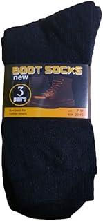 Kit 03 Meia Masculina Térmica Lã Sintética Sortida