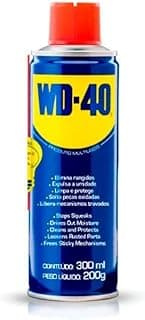 WD-40 Produto Multiusos - Embalagem Aerossol 300ml