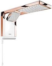 CHUVEIRO ACQUA DUO, LORENZETTI, BRANCO/ROSE GOLD 220V/7800W