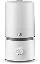 Umidificador Ultrassônico Easy Air 1.8L Branco Multi Saúde - HC290